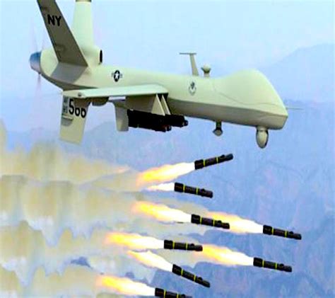 Nobel Peace Prize winner Obama admits his drone strikes killed ...