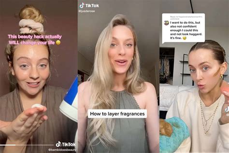 The best TikTok beauty hacks that you have to try