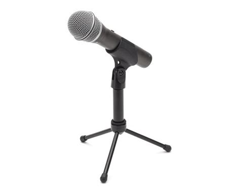 Samson Q2U Handheld Dynamic USB Microphone with XLR and USB