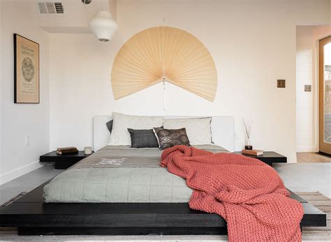 Get the Look: Turn Your Bedroom Into a Japandi Oasis