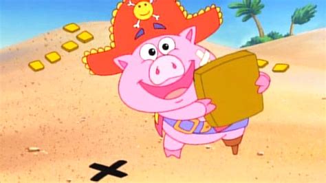 Treasure Island | Dora the Explorer Wiki | Fandom