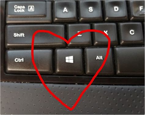 The Windows Key: The Most Useful Key on Your Keyboard (that you're not ...