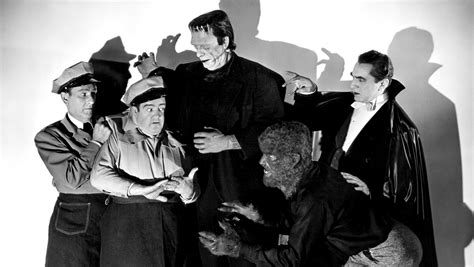 Abbott And Costello Meet Frankenstein Is The Best Horror Comedy Of All Time