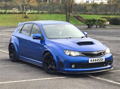 Wide Subaru Impreza STI Hatch | in Blackburn, Lancashire | Gumtree