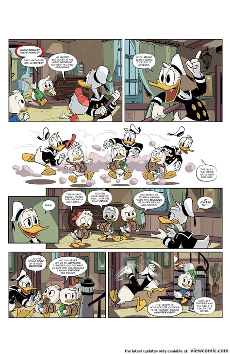 Ducktales 001 2017 | Read Ducktales 001 2017 comic online in high ...