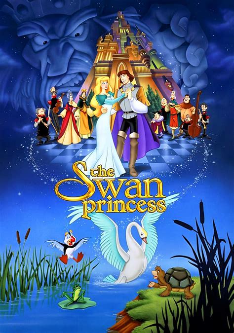 The Swan Princess (1994) - Plot - IMDb