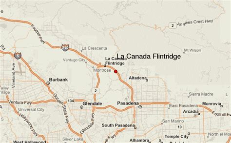 La Canada Flintridge Weather Forecast