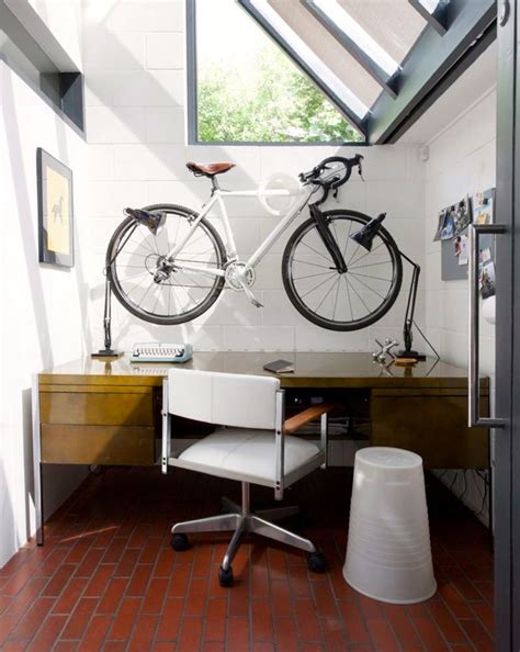 20 Creative Bike Storage Ideas for Small Spaces | Home Design Lover