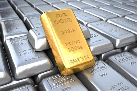 Bullion (Pure Metals) - The Gold and Silver Exchange