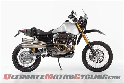 Carducci Dual Sport SC3 Adventure | Off-Road Sportster