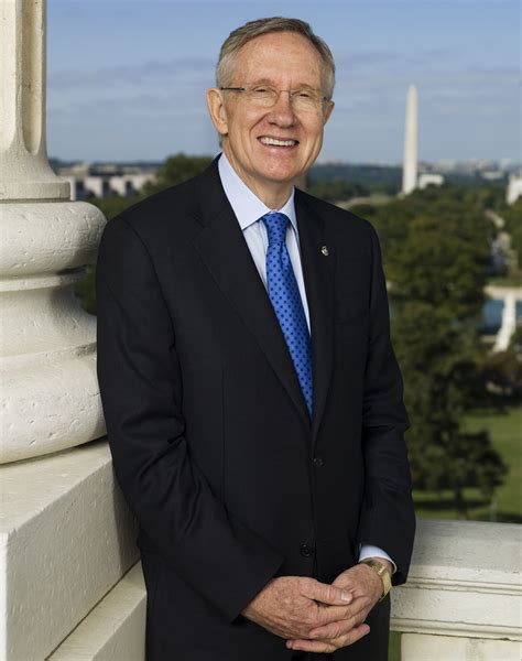 Former Nevada Senator Harry Reid Remembered Fondly for Supporting NATCA ...