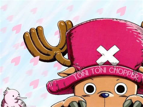 Chopper One Piece Wallpapers - Wallpaper Cave