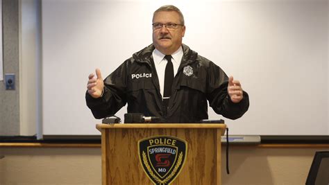 Springfield police chief asks for gun buyback for officers