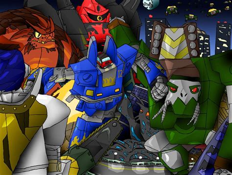 Megas XLR Tribute | Tribute, Art, Giant robots