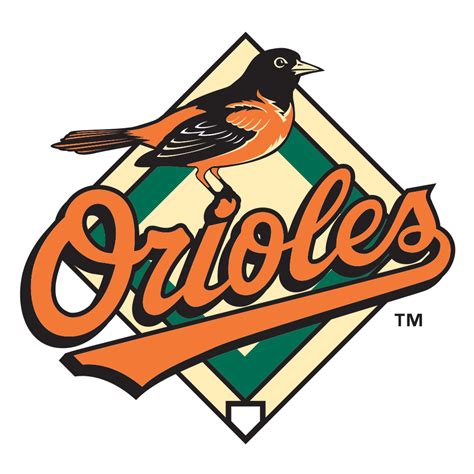 Baltimore Orioles Bird Logo transparent PNG - StickPNG