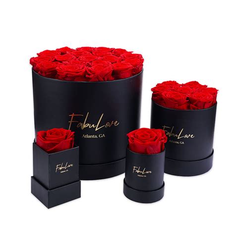 Eternal Rose Bouquet - Deluxe – FabuLove