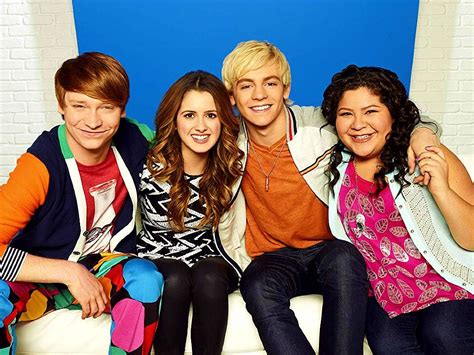 Where Are They Now? The Cast of "Austin & Ally" - Obsev | Austin and ...