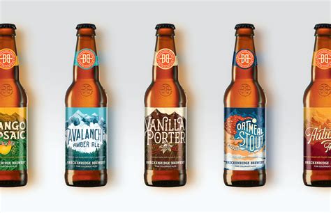 Breckenridge Brewing Showing Off New Packaging - mybeerbuzz.com ...