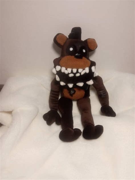 FNAF 4 Freddle Plush - Etsy