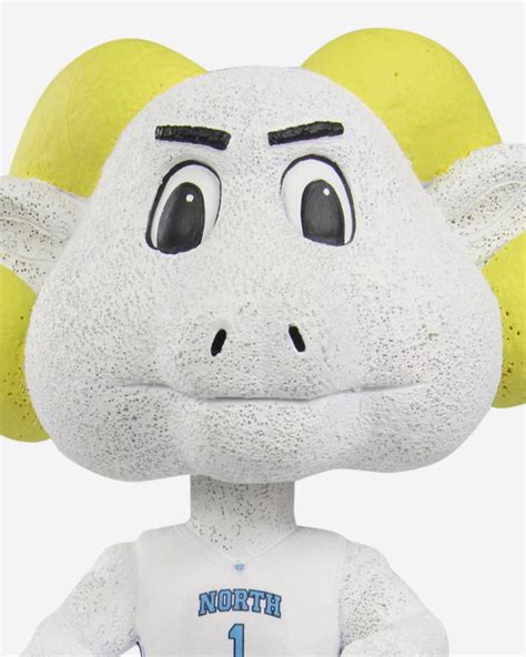 Rameses North Carolina Tar Heels Mascot Bighead Bobblehead FOCO