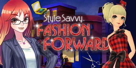 What's Your Favorite Career in Style Savvy: Fashion Forward? | YAYOMG!