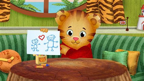 Daniel Tiger's Neighbourhood : ABC iview