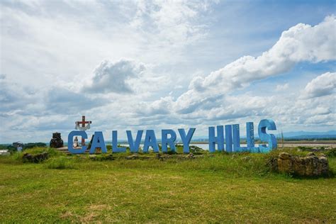 Want to Go Soul Searching? Here’s Calvary Hills in Iguig