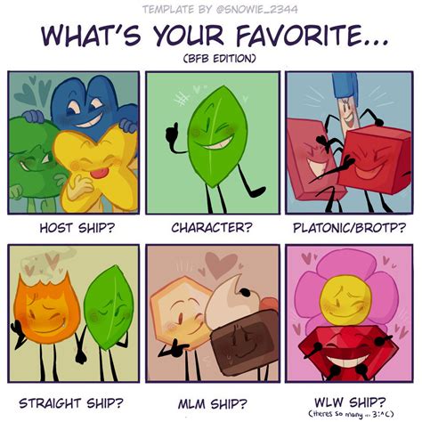 Bfb Ships by dobiii on DeviantArt