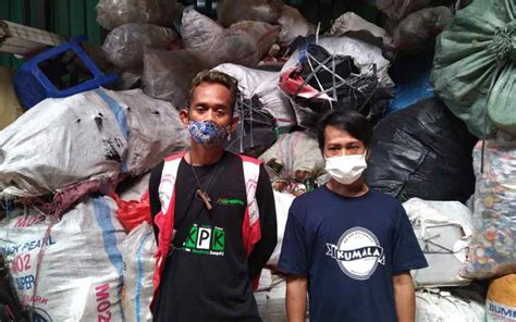 Bank Sampah Kumala, Menggali Makna dari Sampah yang Terlupa | Pilar.ID