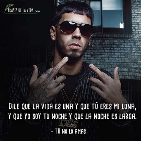 Frases De Anuel Aa