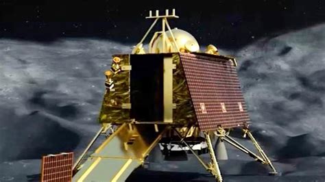 Chandrayaan 3: Vikram Lander, Pragyan rover begin operation, updates ...