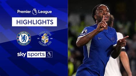 Chelsea 3-0 Luton | Premier League highlights | Video | Watch TV Show ...