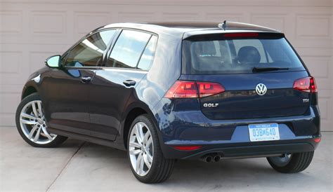 Test Drive: 2015 Volkswagen Golf TDI | The Daily Drive | Consumer Guide ...