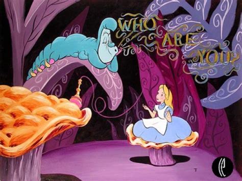 Mushroom Alice In Wonderland Quotes. QuotesGram