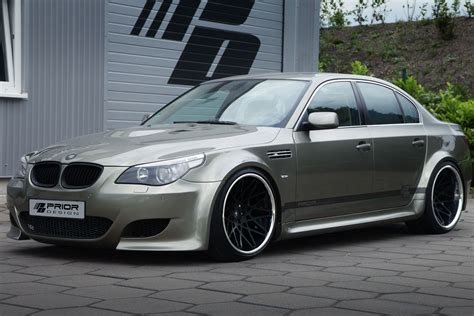 Prior Design PDM5 Widebody kit for BMW 5er E60 Buy with delivery ...