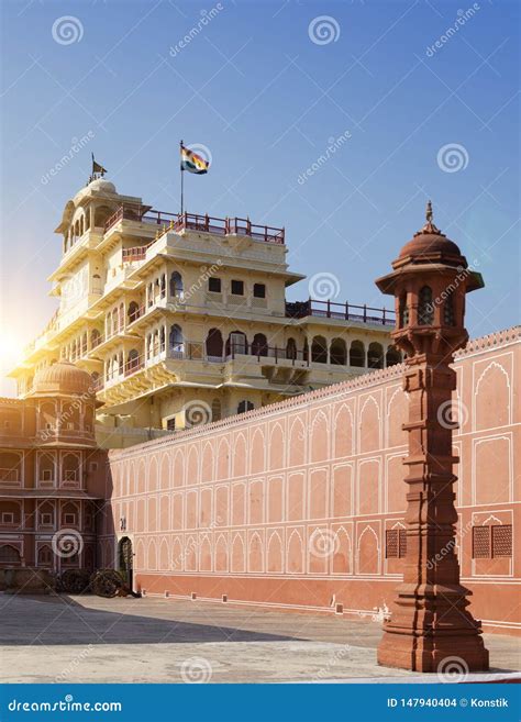 India. Jaipur stock photo. Image of maharaja, india - 147940404