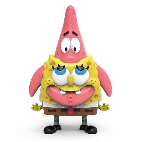 Spongebob Vs Patrick Wwe