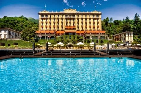 Passion For Luxury : Grand Hotel Tremezzo on Lake Como