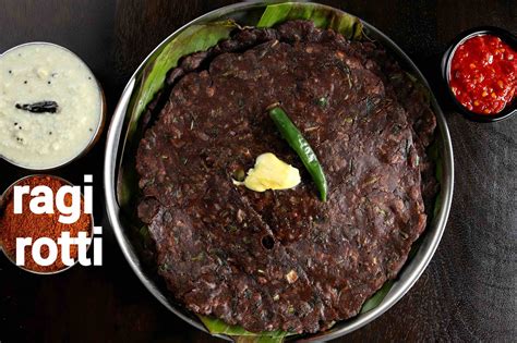 Ragi Roti Recipe In Hindi | Besto Blog