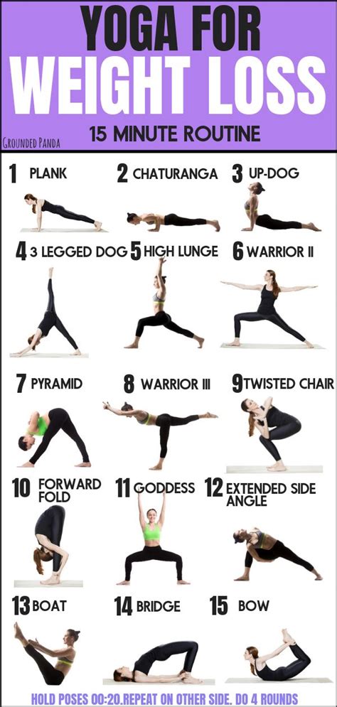 Pin on Yoga Workout For Beginners