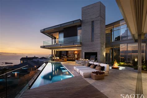 Clifton 2A Dream House by SAOTA - Cape Town, South Africa