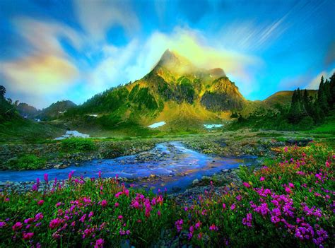 Most Beautiful Nature Wallpapers For Desktop