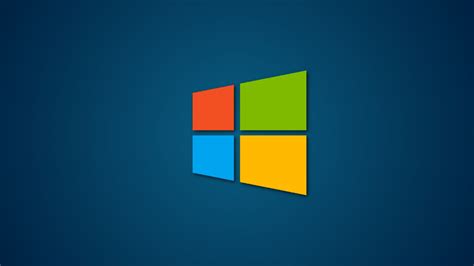 Windows 10 Pro Wallpaper 1366X768 - Original Annimated Windows 10 Logo ...