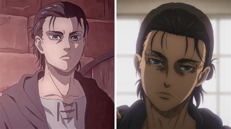 Eren Yeager Hairstyle (Detailed Look, Video & Gallery) | Heartafact