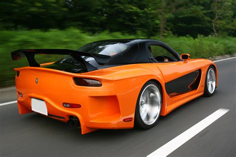 Rx7 Fc Body Kits