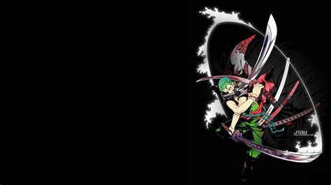 937 Wallpaper Zoro Hitam Putih - MyWeb