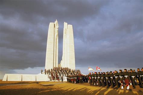 In pictures: The battle at Vimy Ridge - Montreal | Globalnews.ca