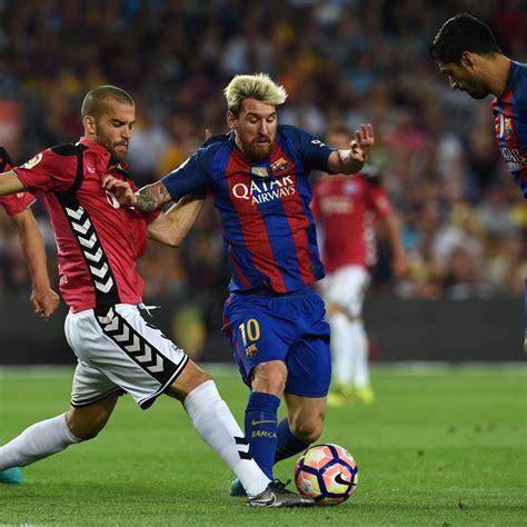 Alaves vs. Barcelona: Team News, Preview, Live Stream and TV Info ...