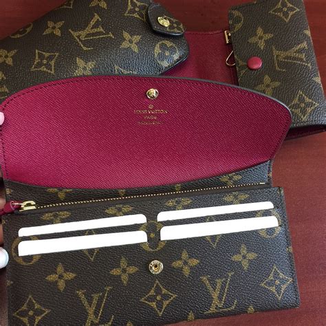 [unboxing] Fake Louis Vuitton Wallet | Natural Resource Department