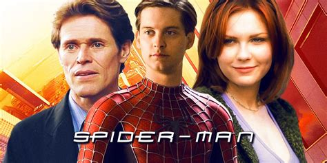 Spider-Man 2002 Cast: Where Are They Now?